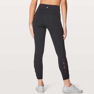 Lululemon 7/8 Length Leggings Size 12